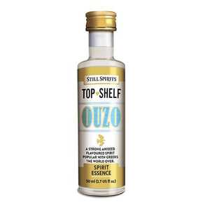 Top Shelf Ouzo
