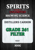 Filter Carbon 300gm (H261)