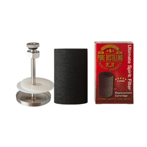 Filter Spindle Upgrade Kit with Cartridge (PD)