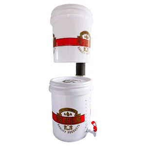 Spirit Carbon Filters Carbons: Smart Filter Plastic with Plug (PD)