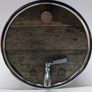 Badmotivator XB1 American Oak Ex-Bourbon Barrel Char 1 -Please inquire for this barrel.