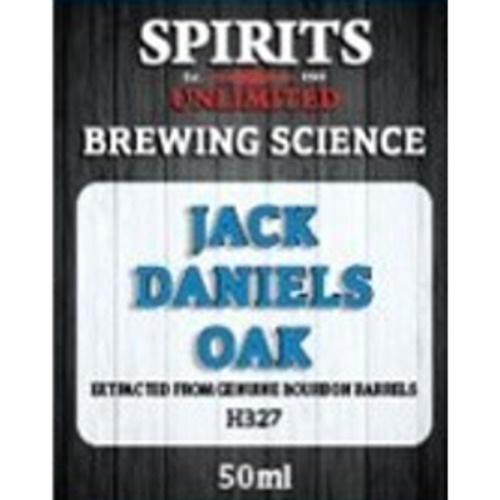 Spirit Oak Chips Spirit Extras: JD Oak 50ml *NEW* (H327)