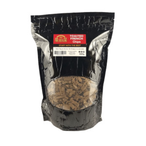 PD Toasted French Oak Chips 500g