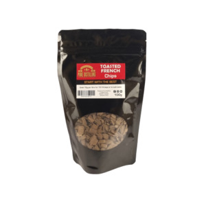 PD Toasted French Oak Chips 100g