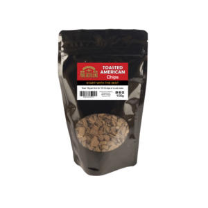 PD Toasted American Oak Chips 100g