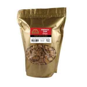 Spirit Oak Chips Spirit Extras: PD French Oak Chips 500g