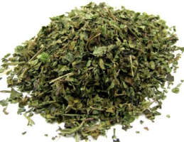 Dried Lemon Balm