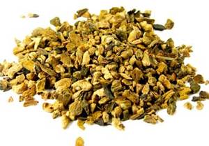 Turkey Rhubarb Root