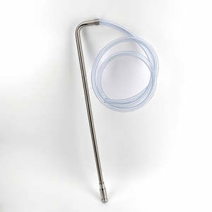 Jiggler Stainless Steel Syphon (Auto Siphon Racking Cane) o/s supplier