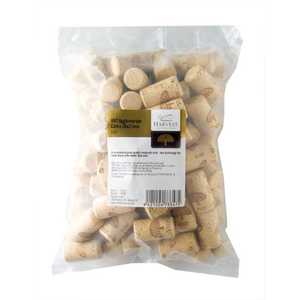 Wine Bottling Your Wine: VH7 Agglomerate Corks (38x21mm) Bag 100