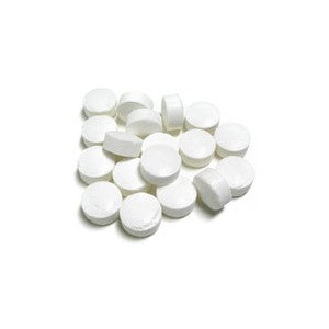 Wine Cleaning Sterilising: Campden Tablets 10 pack
