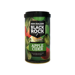 Cider Cider Kits: Black Rock Apple Cider Kit
