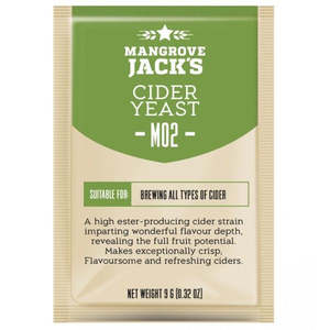 Cider Cider Yeast Extras: Craft Series Cider Yeast M02