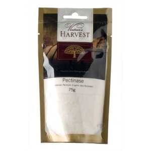 Pectinase Enzyme 75g Pectolase (Vintners Harvest)