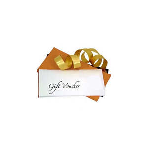 E-Gift Vouchers