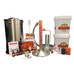 1: Reflux Distillery Kit -Pure Distilling