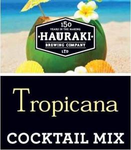 New Just: Tropicana Cocktail Mix
