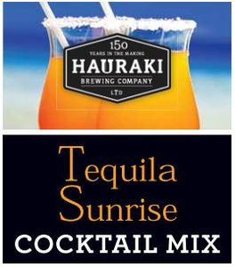 New Just: Tequila Sunrise Cocktail Mix