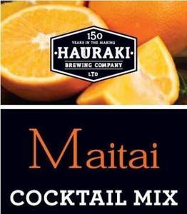 New Just: Maitai Cocktail Mix