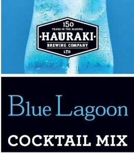 New Just: Blue Lagoon Cocktail Mix