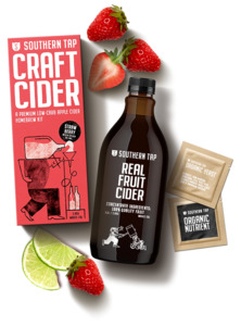 Strawberry Cider Kit