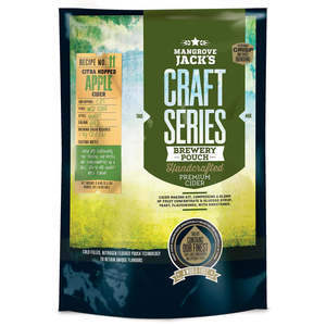 Craft Series Hopped Apple Cider