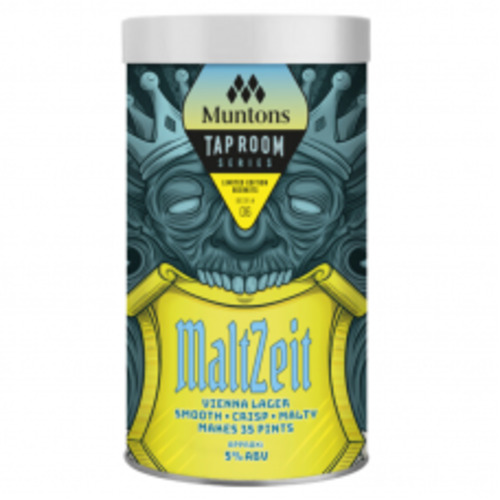 Specials: TapRoom Vienna Lager 1.5kg -Supplier Special