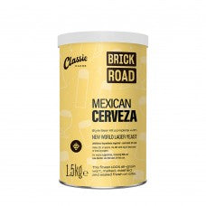 NEW! Brick Road Mexican Cerveza 1.5kg