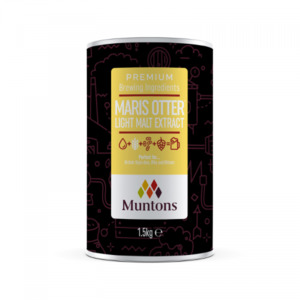 Muntons Maris Otter Light Malt 1.5kg -Supplier Special