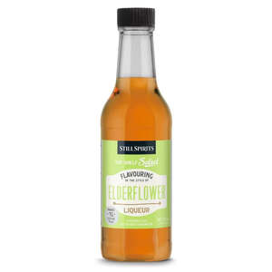 Top Shelf Select Liqueur Elderflower -Special