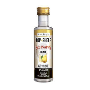 Specials: Top Shelf Pear Schnapps -Special