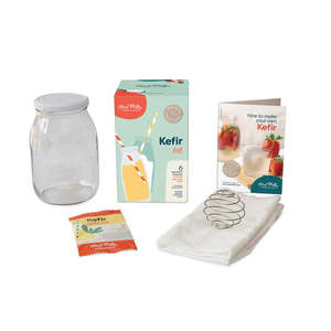 Mad Millie Kefir Kit -ordered in fresh for you.