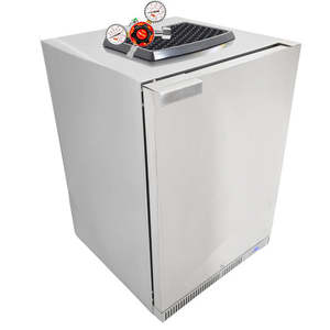 Kegerator - Undercover/Under Bench - Base Unit -ordered in for you