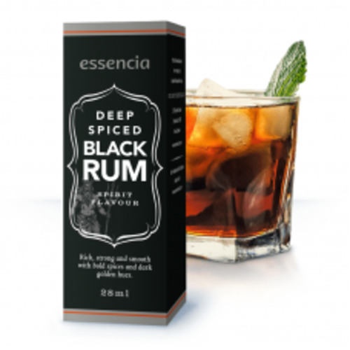 ***NEW*** Essencia Spiced Dark Rum
