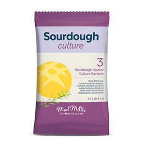 Cheese Food: Sour Dough Culture -please inquire for this item