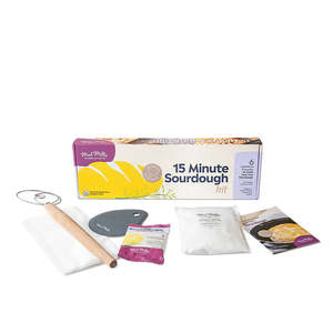 Cheese Food: Mad Millie Sour Dough Kit