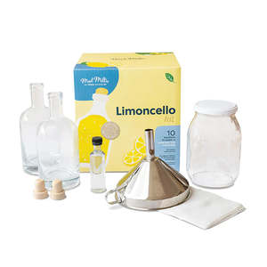Cheese Food: Mad Millie Limoncello Kit