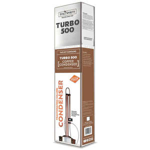 Turbo 500 Copper Column
