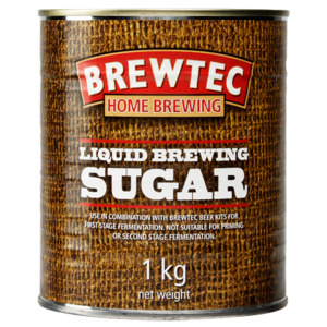 Brewtec Liquid Brewing Sugar 1kg