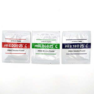 pH Buffer Powders
