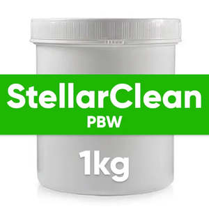 Spirit: StellarClean - 1kg - Powerful Brewery Wash (PBW)