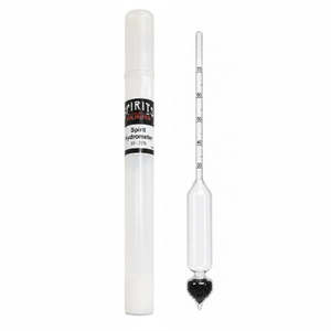 Spirit: Alcometer Spirit Hydrometer 0-30% (Spirits Unlimited)