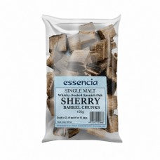 Spirit: Essencia Sherry Barrel Chunks 100g