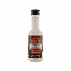 Spirit: Ouzo (PD) archive