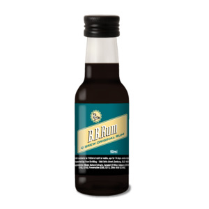 Spirit: BB Rum Q Brew Original Flavour