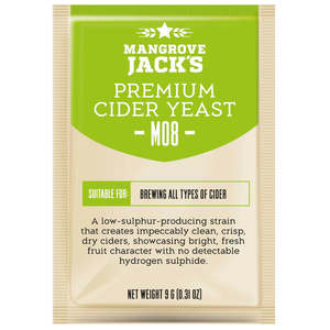 Cider: Craft Series Cider Yeast M08 -NEW