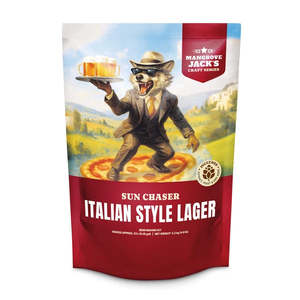Beer Making Supplies: Craft Series Italian Style Lager 2.2 KG