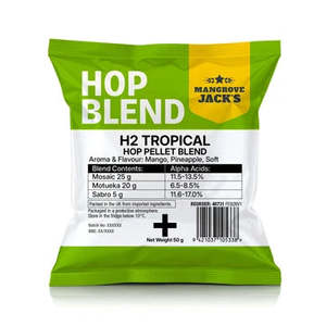 H2 Tropical Hops 50g -are you interested?