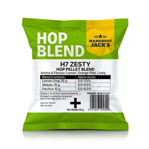 H7 Zesty Hops 50g -are you interested?