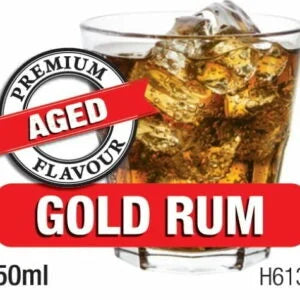 Specials: Premium Aged Gold Rum (H613) -Special 3 only